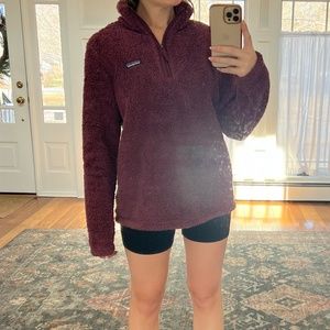 Patagonia Womens Los Gatos Fleece 1/4 Zip